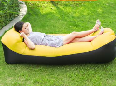 Outdoor Lazy Air Sofa Fast Inflatable - Inflatable Sofas -  Trend Goods