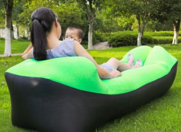 Outdoor Lazy Air Sofa Fast Inflatable - Inflatable Sofas -  Trend Goods