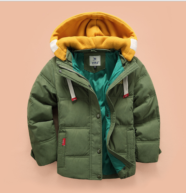 Children's winter jacket - Jackets -  Trend Goods