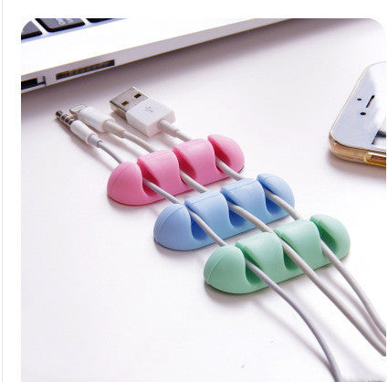 Organizer cable clip - Cable Organizers -  Trend Goods