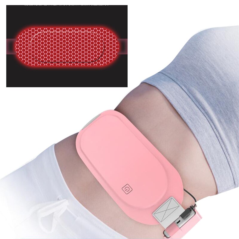 Menstrual pain relief electric heating - Body Care Gadgets -  Trend Goods