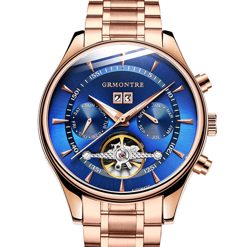 Fashion Automatic Mechanical Watch - Watches -  Trend Goods