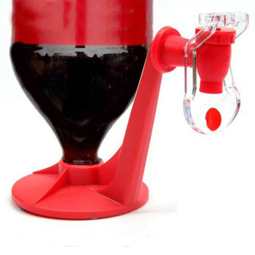 The Magic Tap Inverted Bottle Beverage Dispenser - Kitchen Gadgets -  Trend Goods