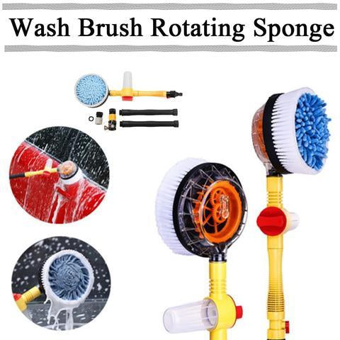 Car Wash Brush Spinner - Auto Cleaning -  Trend Goods