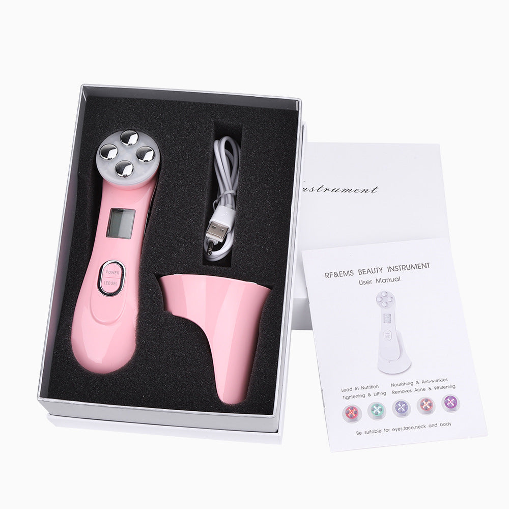 Multifunctional skin rejuvenation care instrument - Skin Care -  Trend Goods