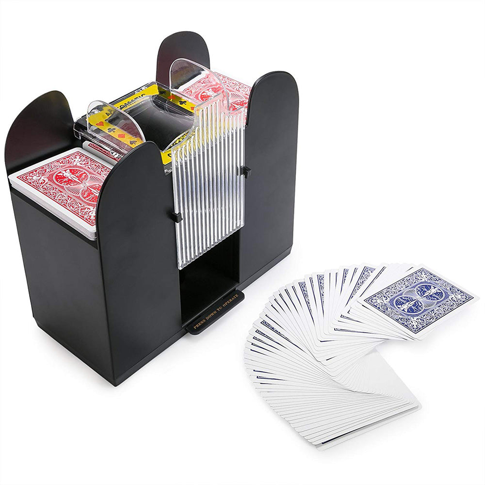 Automatic playing card shuffler - Card Game Accessories -  Trend Goods