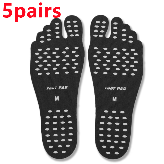 Invisible Flexible Anti-slip Sticker Adhesive Beach Foot Pads - Foot Pads -  Trend Goods