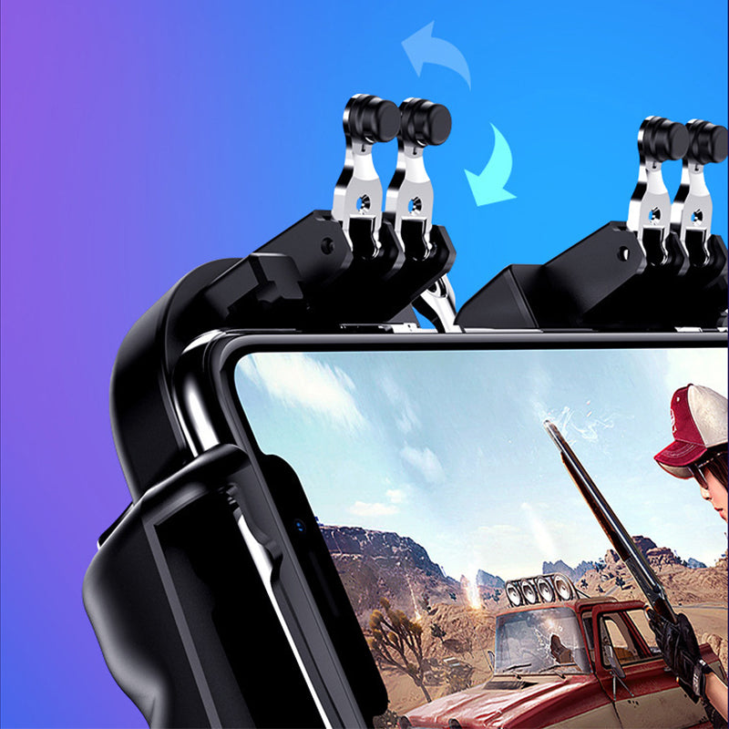 Six-Fingers Mobile Phone Gamepad - Game Controllers -  Trend Goods