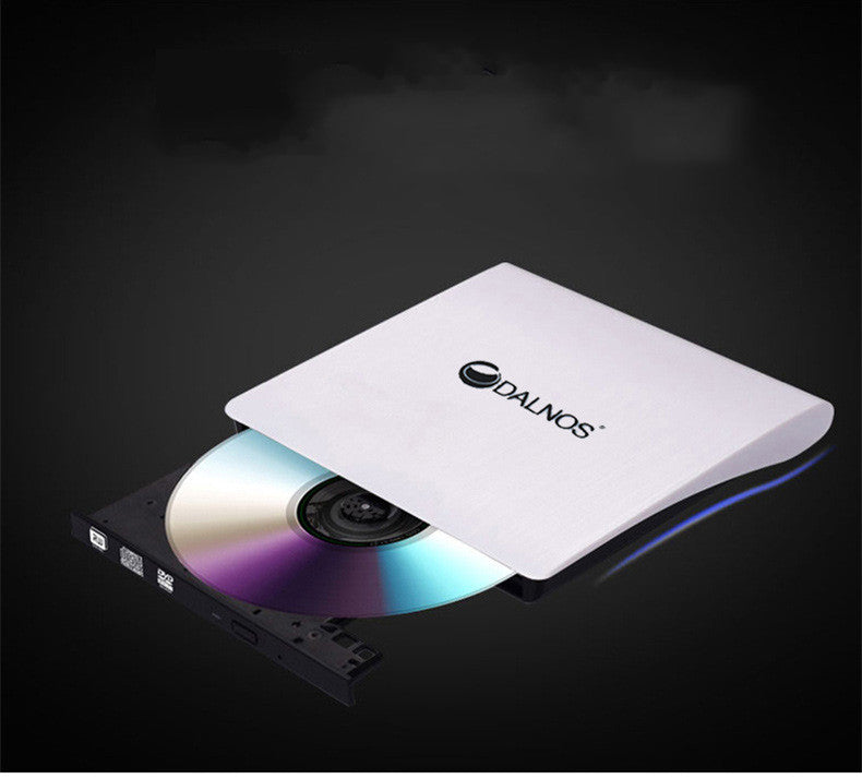 Notebook External Mobile Optical Drive - Portable DVD -  Trend Goods