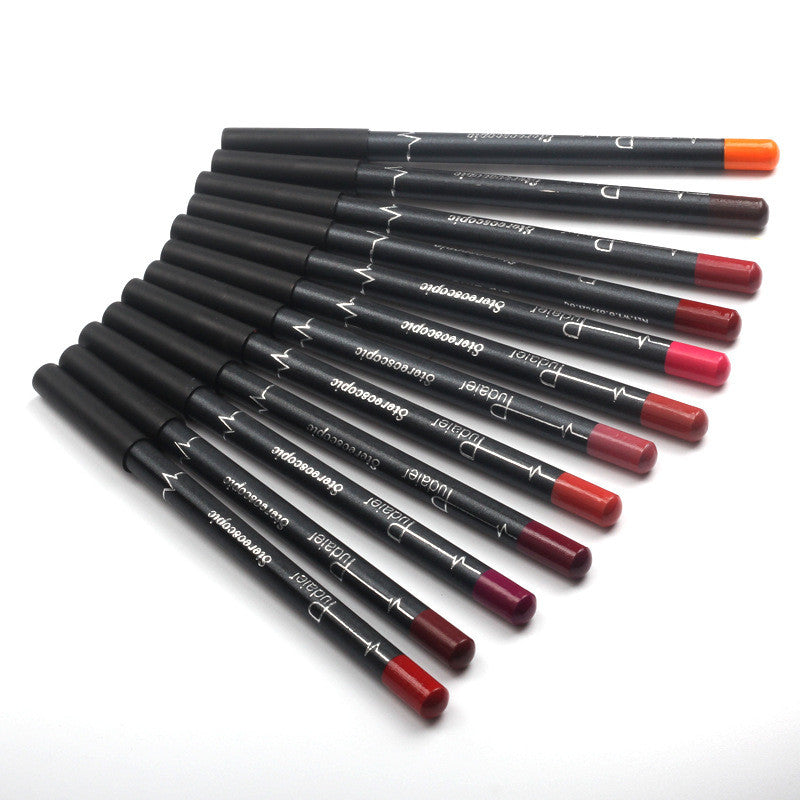 Waterproof Non-marking Matte Velvet Lipstick Pen - Lipsticks -  Trend Goods