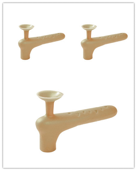 Protective Anti-collision Silicone Door Handle - Door Stoppers -  Trend Goods