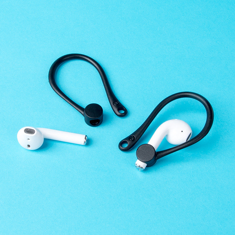 Anti-Lost And Anti-Drop TPU Earphone Buckle - Headphone Accessories -  Trend Goods