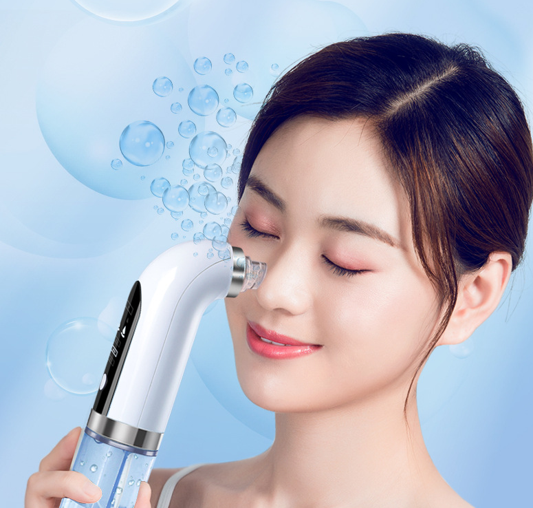 Upgraded Rechargeable Blackhead Remover Vacuum Pore Vacuum Cleaner - Skin Care -  Trend Goods