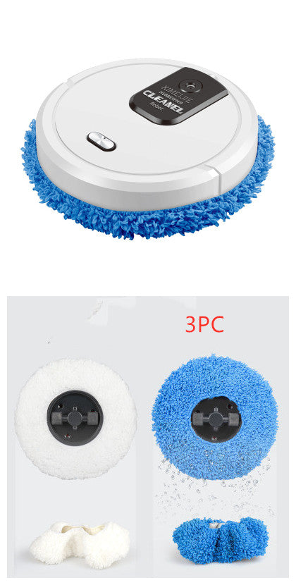 Automatic Sweeping Robot Smart Impregnation Cleaning Robot - Cleaning Gadgets -  Trend Goods