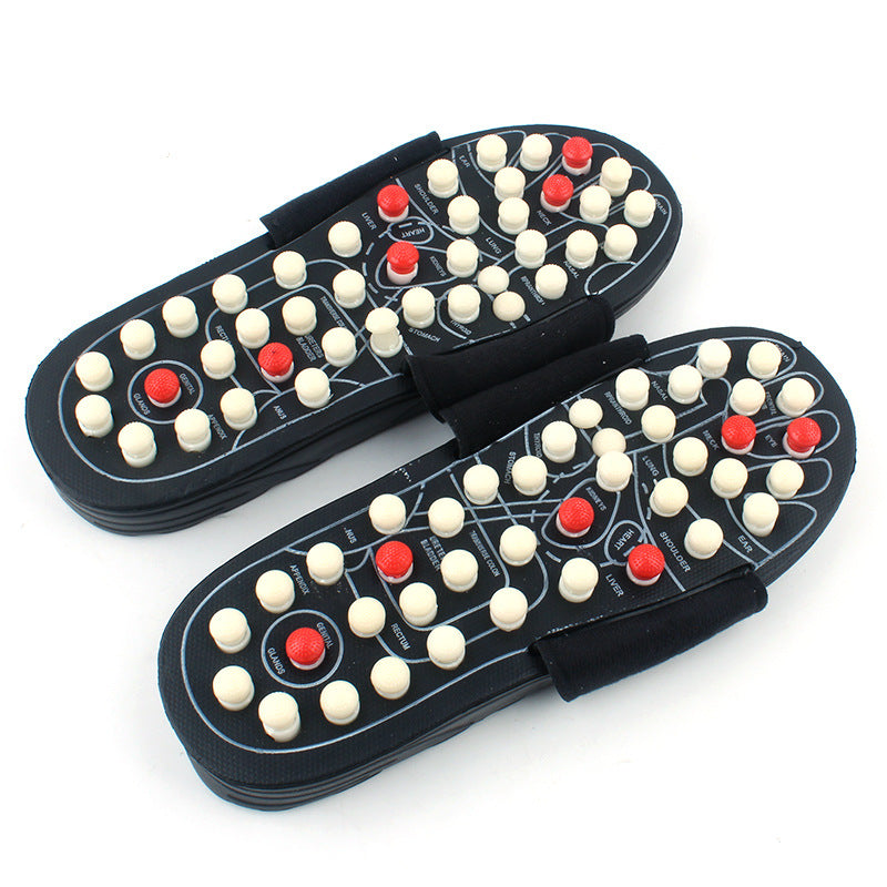 Massage Slippers Reducing Tiredness - Slippers -  Trend Goods