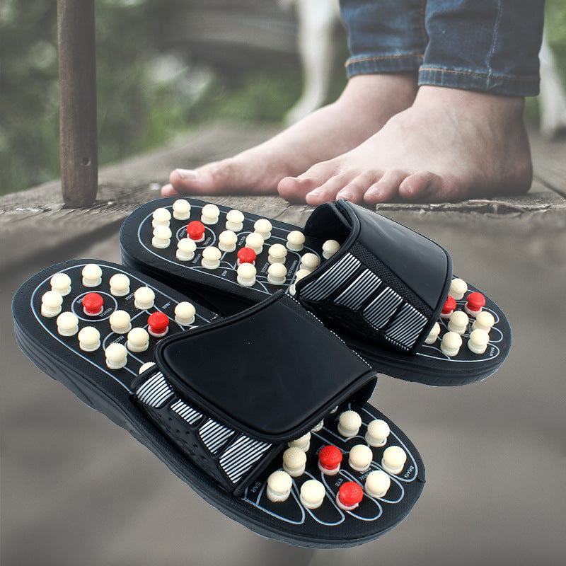 Massage Slippers Reducing Tiredness - Slippers -  Trend Goods