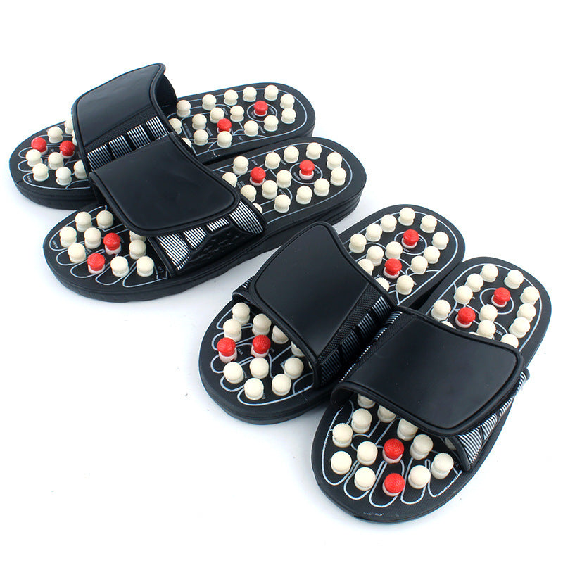 Massage Slippers Reducing Tiredness - Slippers -  Trend Goods