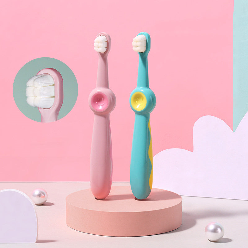 Soft Bristled Baby Toothbrush Set - Toothbrushes -  Trend Goods