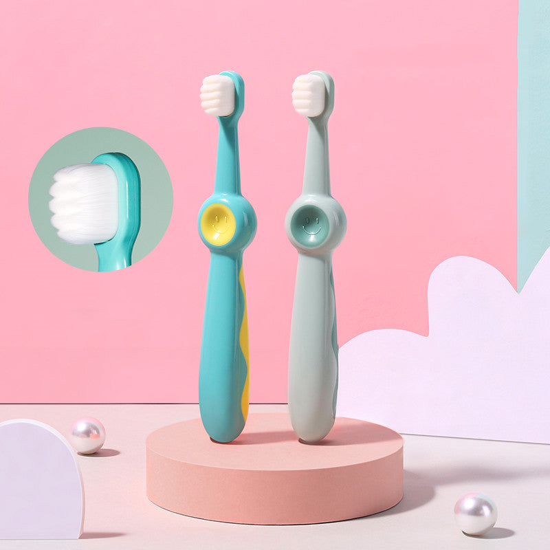 Soft Bristled Baby Toothbrush Set - Toothbrushes -  Trend Goods