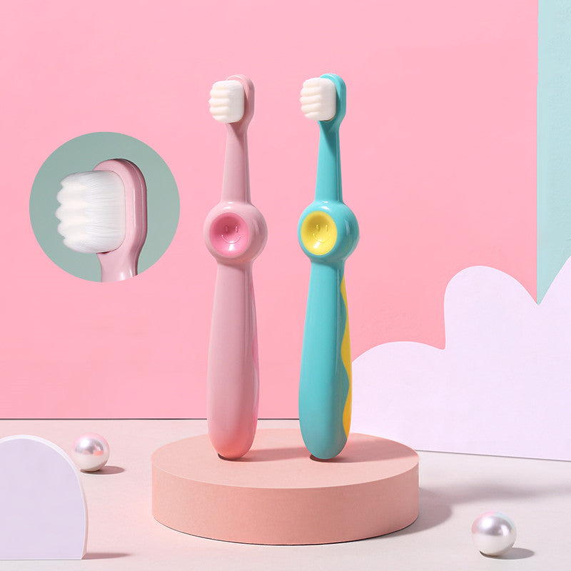 Soft Bristled Baby Toothbrush Set - Toothbrushes -  Trend Goods