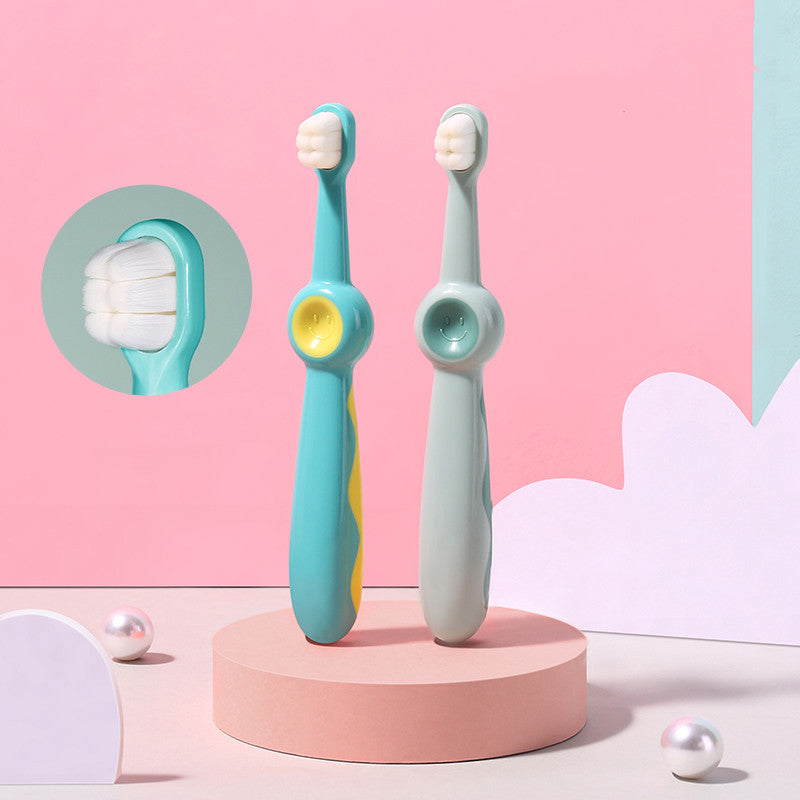 Soft Bristled Baby Toothbrush Set - Toothbrushes -  Trend Goods