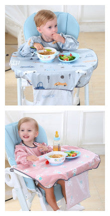 Baby Anti-Dirty Feeding Dining Chair Bib Cover - Baby Care -  Trend Goods