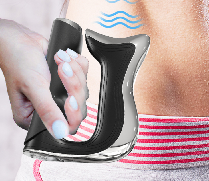 Microcurrent Deep Tissue Relieving Muscle Stimulator Massager - Electric Massagers -  Trend Goods