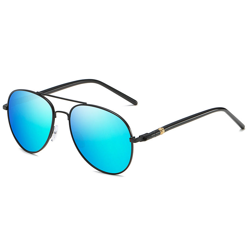 Polarized Metal Sunglasses - Sunglasses -  Trend Goods