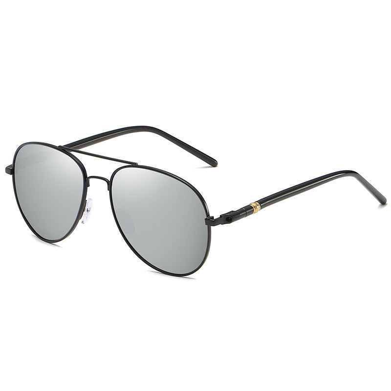 Polarized Metal Sunglasses - Sunglasses -  Trend Goods