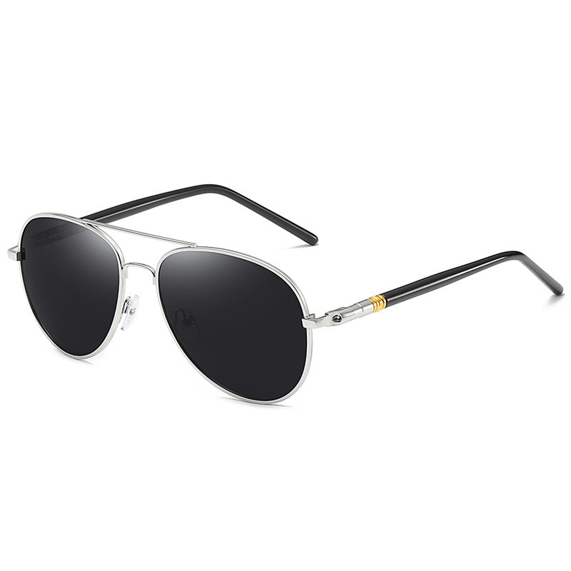 Polarized Metal Sunglasses - Sunglasses -  Trend Goods