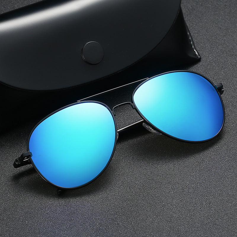 Polarized Metal Sunglasses - Sunglasses -  Trend Goods