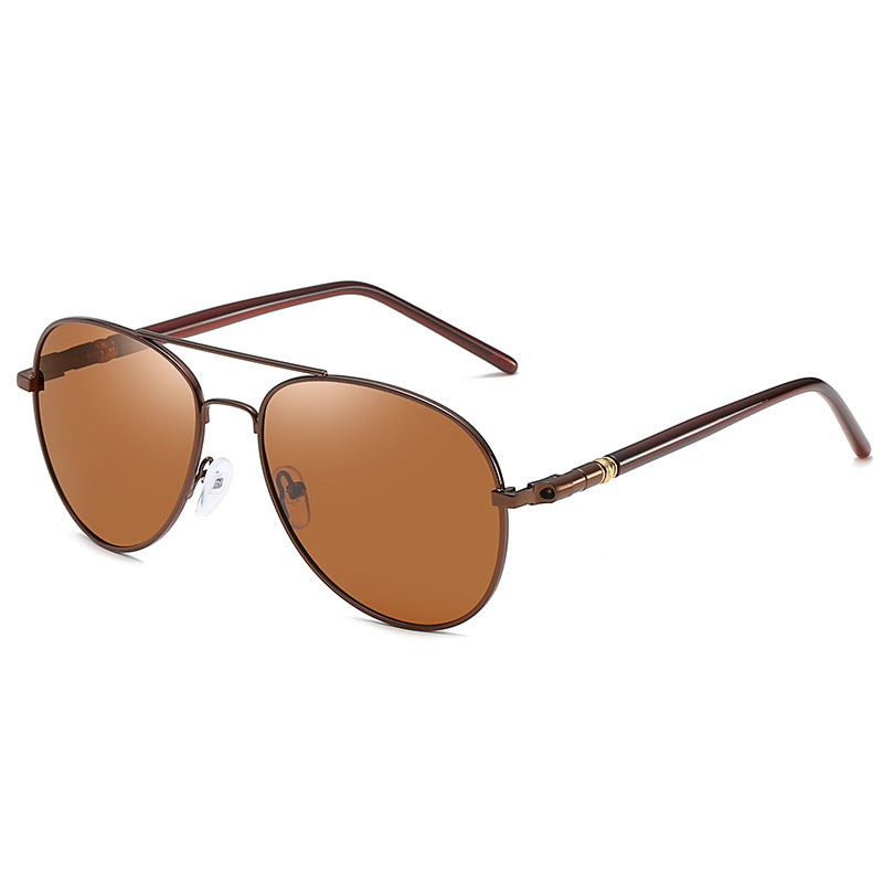 Polarized Metal Sunglasses - Sunglasses -  Trend Goods