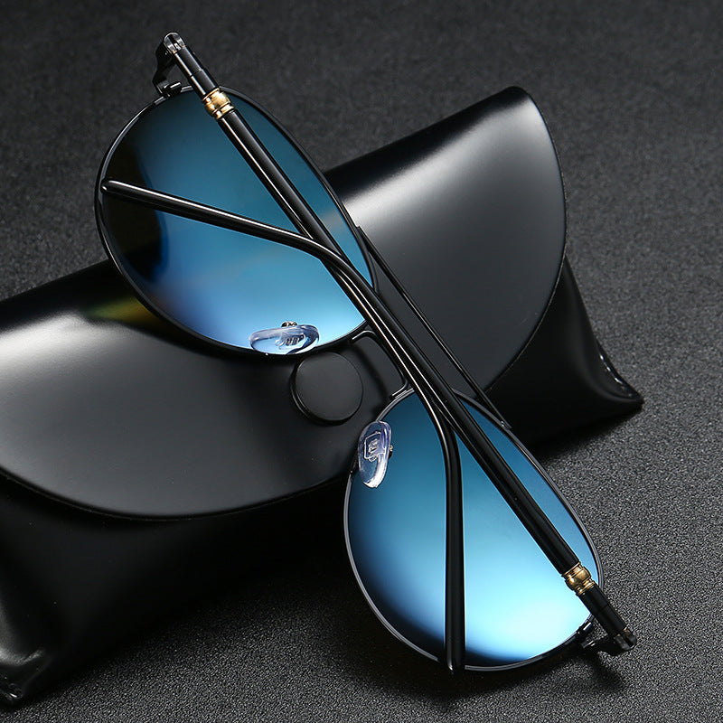 Polarized Metal Sunglasses - Sunglasses -  Trend Goods
