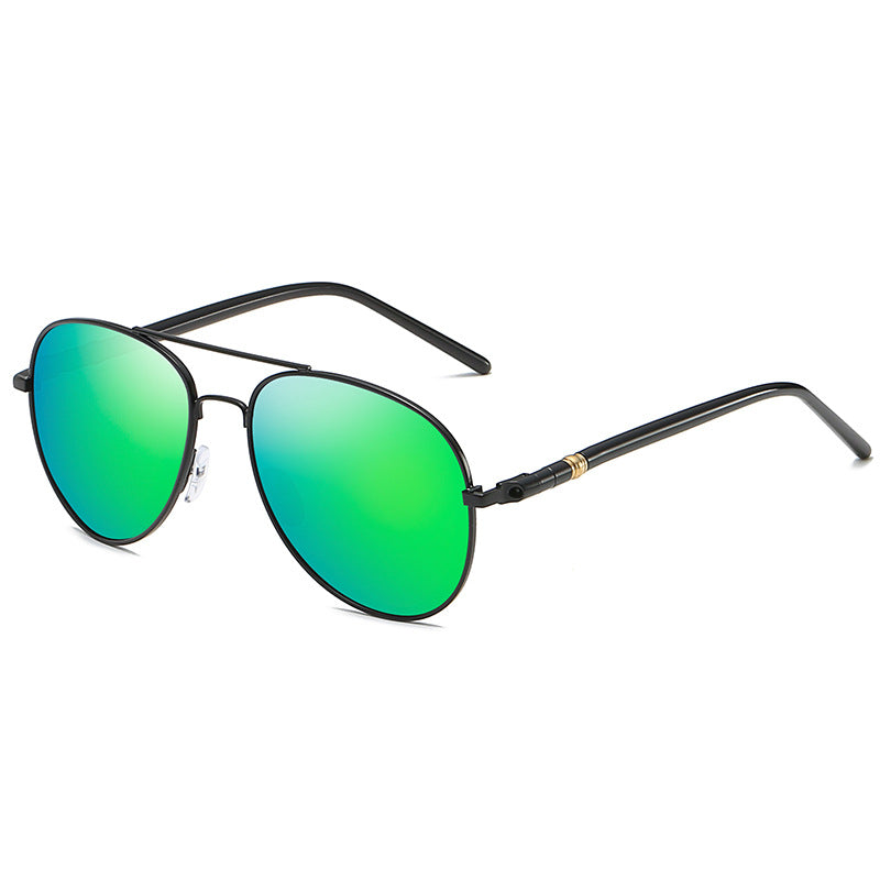 Polarized Metal Sunglasses - Sunglasses -  Trend Goods