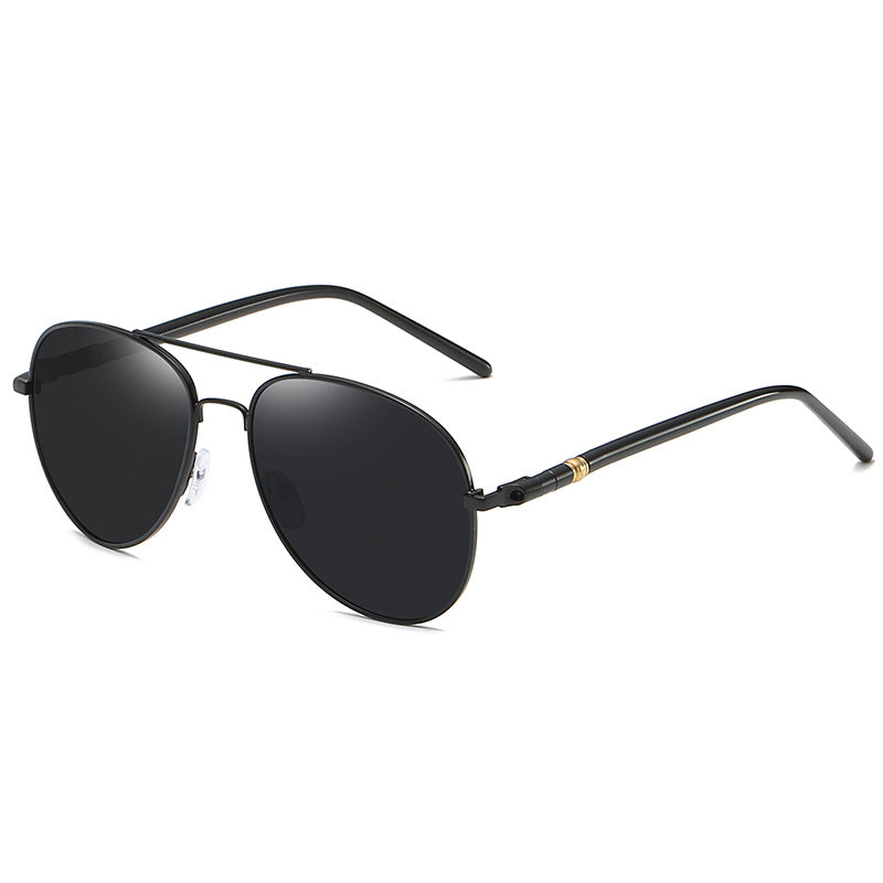 Polarized Metal Sunglasses - Sunglasses -  Trend Goods