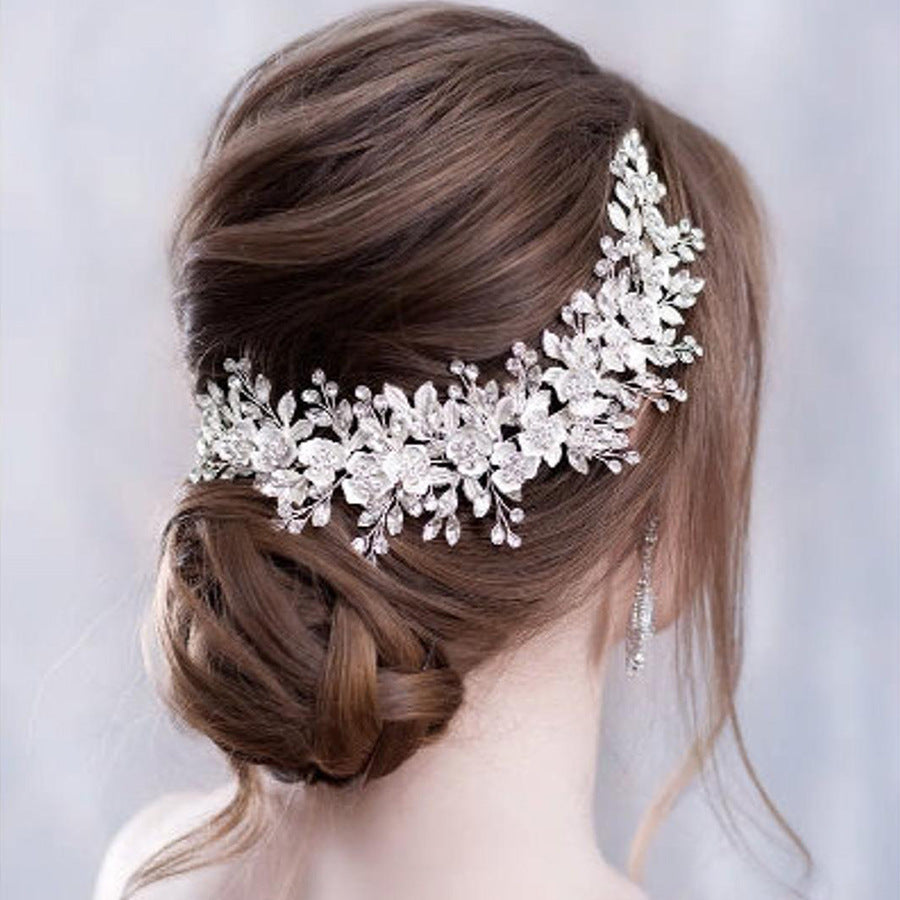 Wedding Dress, Hair Accessories, Headband - Hair Accessories -  Trend Goods