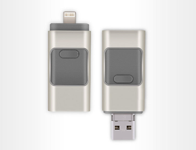 Mobile Computer OTG Three-in-one USB Flash Drive - USB Disk -  Trend Goods