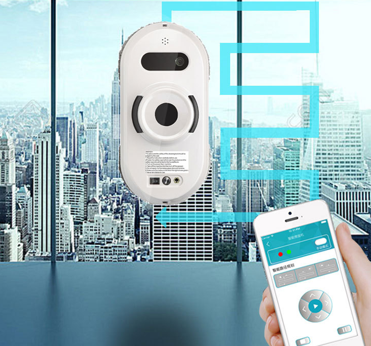 Automatic Household Smart Window Cleaning Robot - Cleaning Gadgets -  Trend Goods