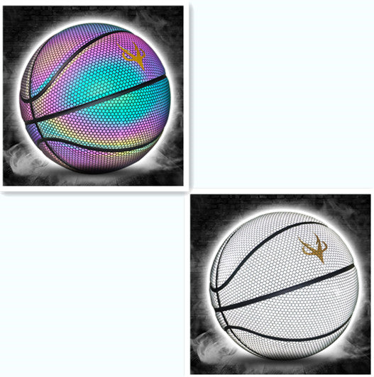 Luminous Basketball - Basketballs -  Trend Goods