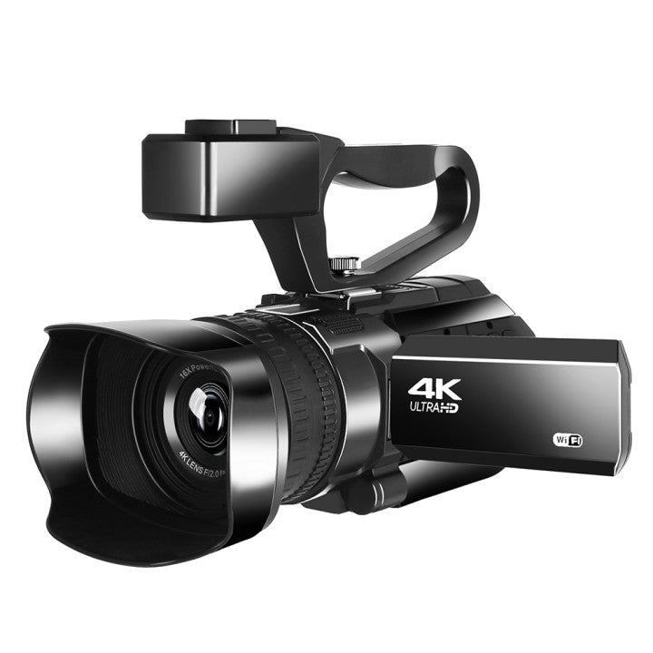 High-Definition Digital Video Camera 4K - Cameras -  Trend Goods