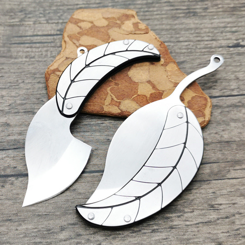 Leaf knife - Camping Accessories -  Trend Goods