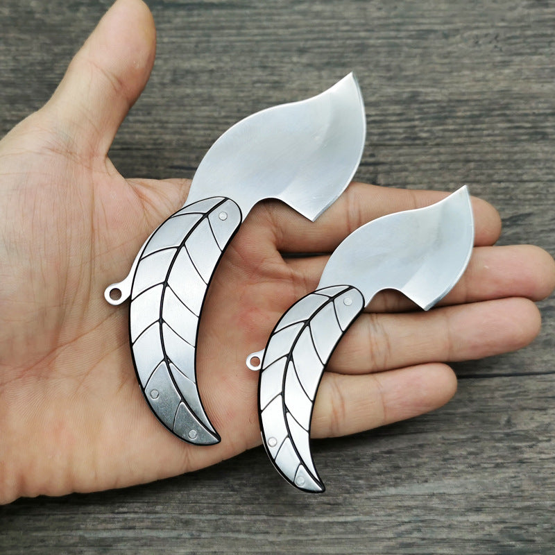 Leaf knife - Camping Accessories -  Trend Goods