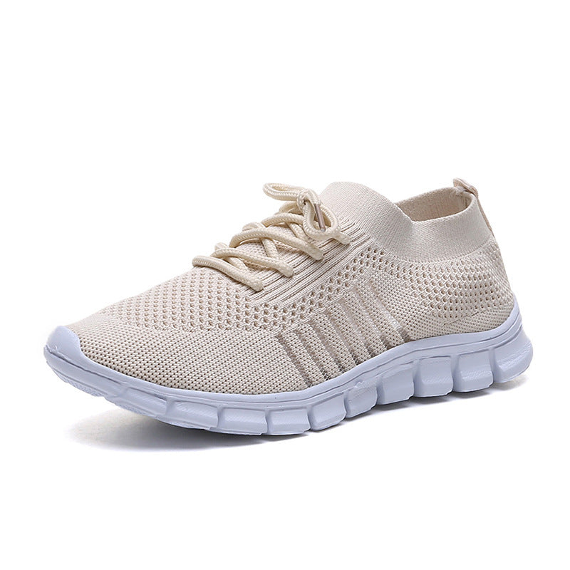 Breathable Woven Mesh Shoes - Shoes -  Trend Goods