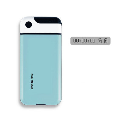 Self Discipline Portable Mobile Phone Lock Box - Phone Cases -  Trend Goods