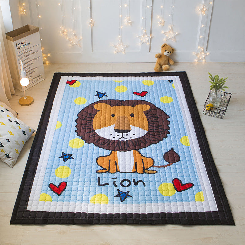 Children Crawling Mat Baby Game Carpet - Play Mats -  Trend Goods