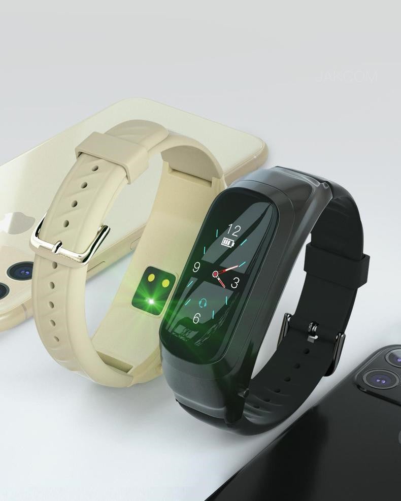 Smart Call Bracelet Bluetooth Headset - Smart Wristbands -  Trend Goods