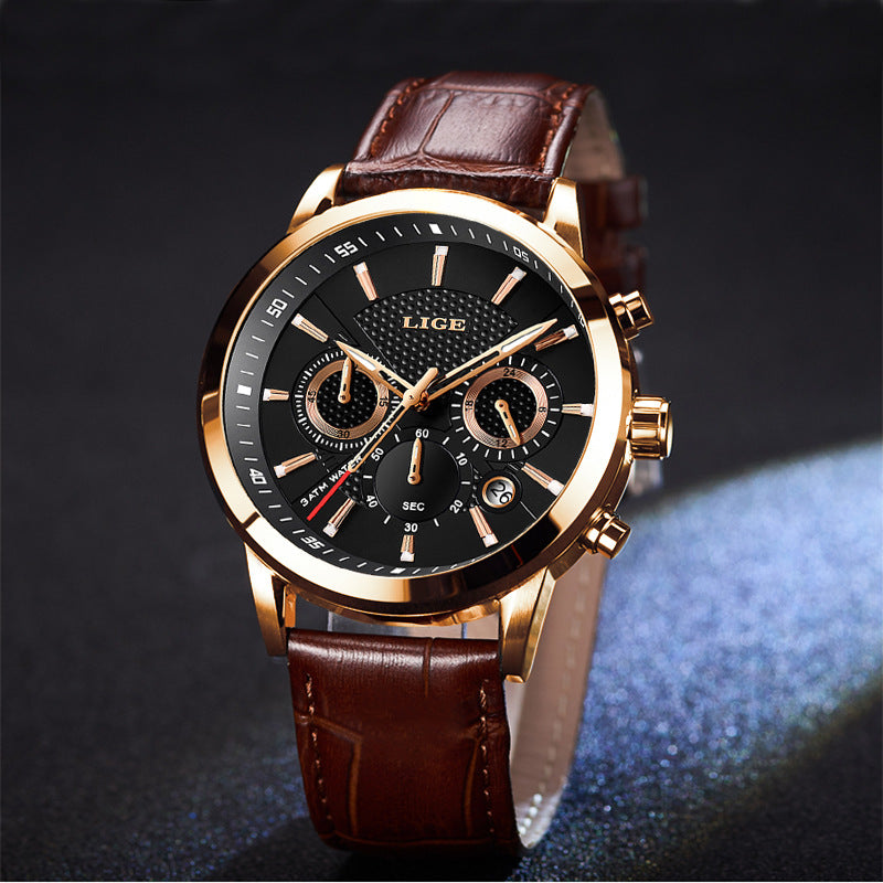 Fashion and  Sports Quartz Watches - Watches -  Trend Goods