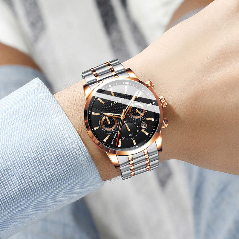 Fashion and  Sports Quartz Watches - Watches -  Trend Goods
