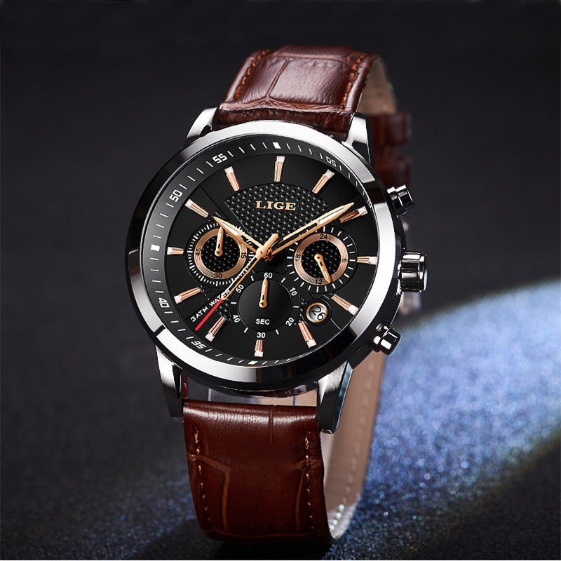 Fashion and  Sports Quartz Watches - Watches -  Trend Goods