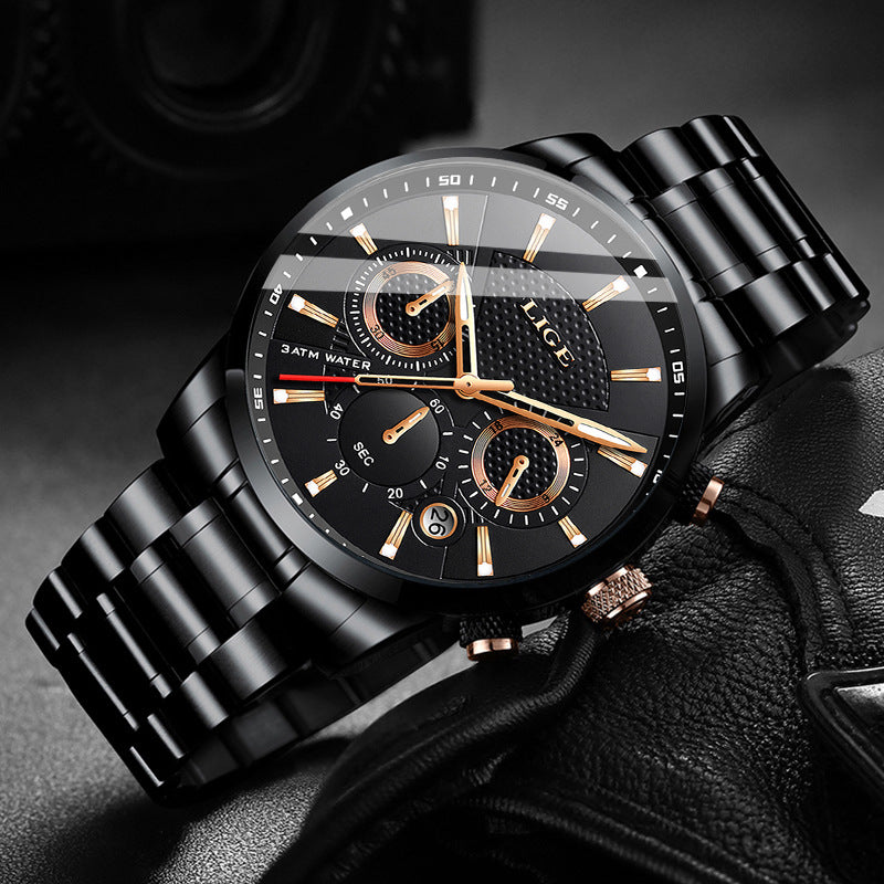 Fashion and  Sports Quartz Watches - Watches -  Trend Goods